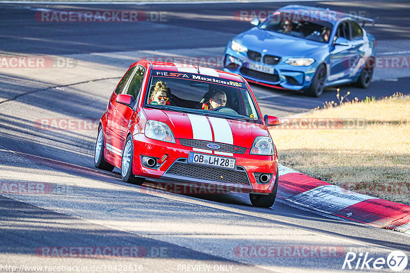 Bild #18428616 - Touristenfahrten Nürburgring Nordschleife (10.08.2022)