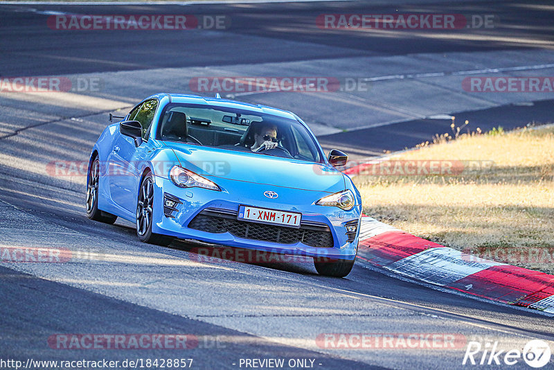 Bild #18428857 - Touristenfahrten Nürburgring Nordschleife (10.08.2022)