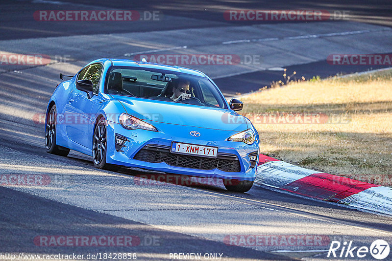 Bild #18428858 - Touristenfahrten Nürburgring Nordschleife (10.08.2022)