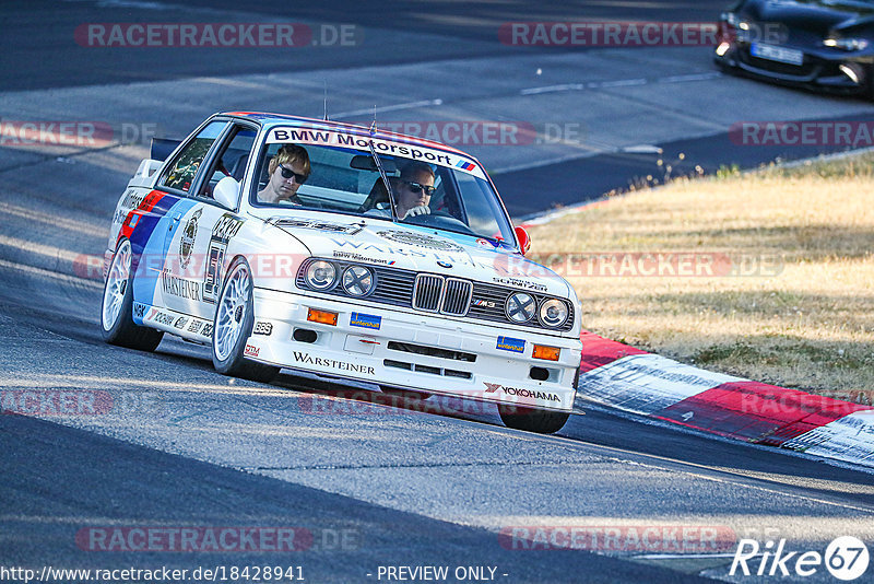 Bild #18428941 - Touristenfahrten Nürburgring Nordschleife (10.08.2022)