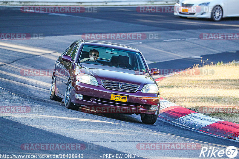 Bild #18428943 - Touristenfahrten Nürburgring Nordschleife (10.08.2022)