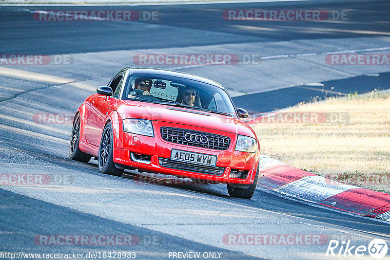 Bild #18428983 - Touristenfahrten Nürburgring Nordschleife (10.08.2022)