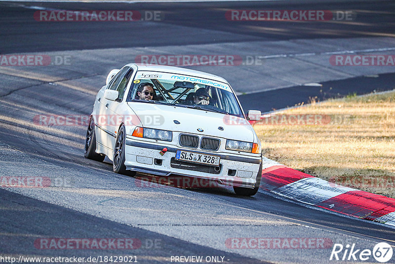 Bild #18429021 - Touristenfahrten Nürburgring Nordschleife (10.08.2022)