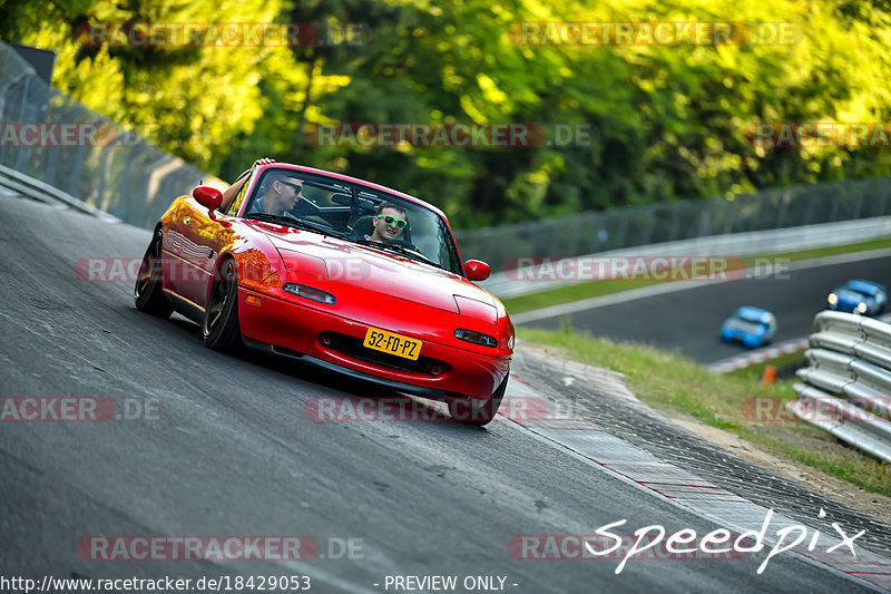 Bild #18429053 - Touristenfahrten Nürburgring Nordschleife (10.08.2022)