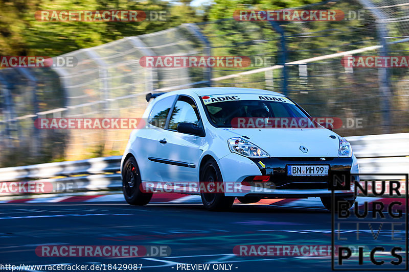 Bild #18429087 - Touristenfahrten Nürburgring Nordschleife (10.08.2022)