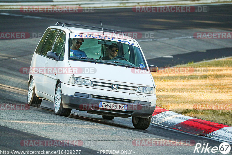 Bild #18429277 - Touristenfahrten Nürburgring Nordschleife (10.08.2022)