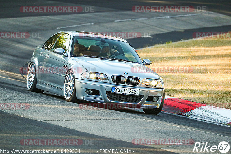 Bild #18429331 - Touristenfahrten Nürburgring Nordschleife (10.08.2022)