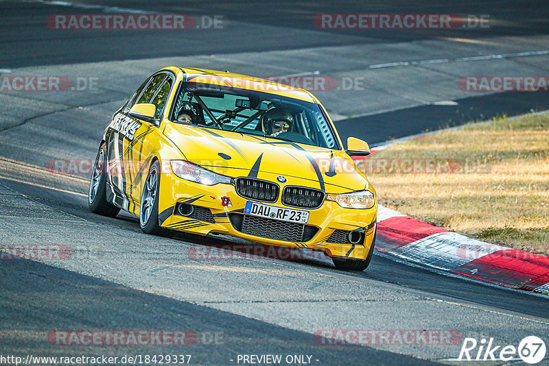 Bild #18429337 - Touristenfahrten Nürburgring Nordschleife (10.08.2022)