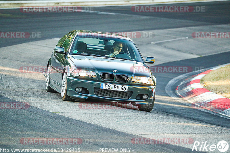 Bild #18429415 - Touristenfahrten Nürburgring Nordschleife (10.08.2022)