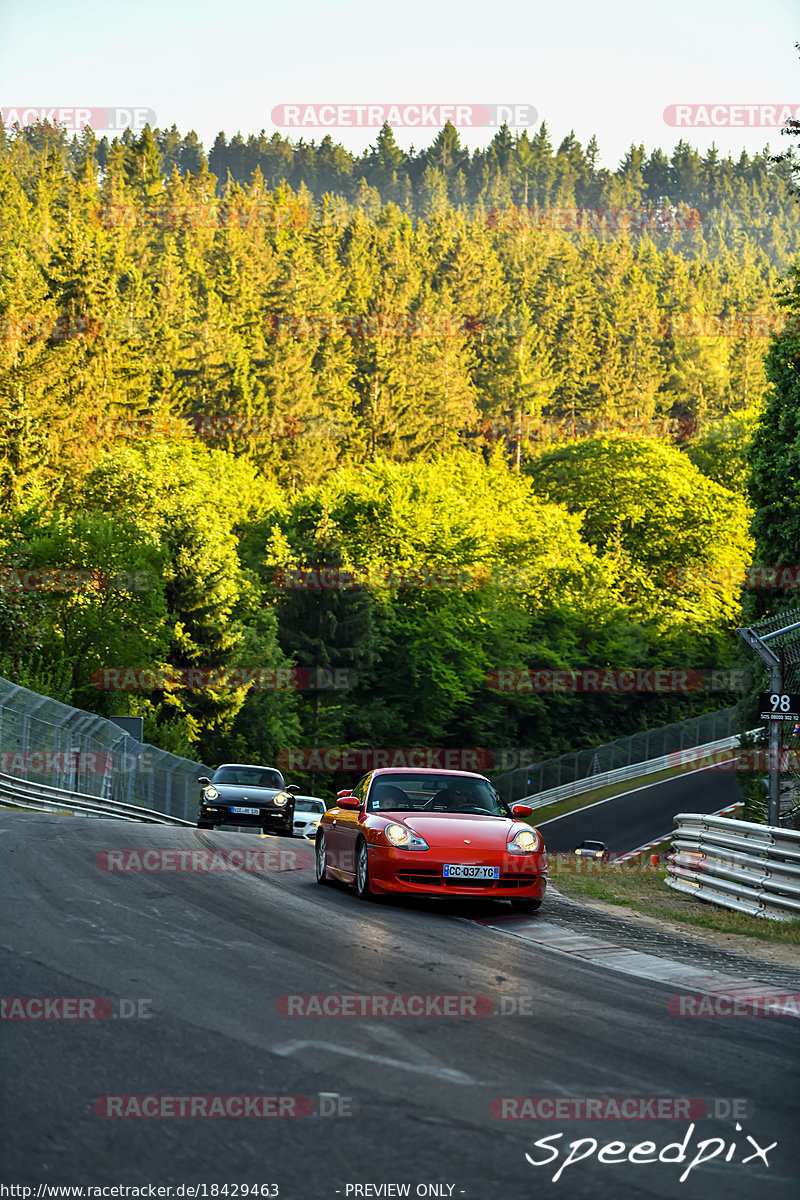 Bild #18429463 - Touristenfahrten Nürburgring Nordschleife (10.08.2022)