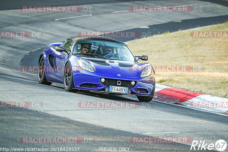 Bild #18429537 - Touristenfahrten Nürburgring Nordschleife (10.08.2022)