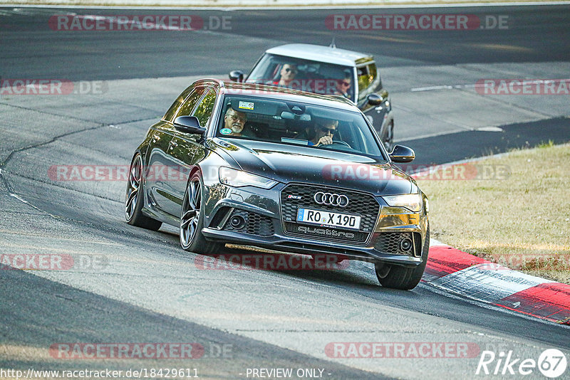 Bild #18429611 - Touristenfahrten Nürburgring Nordschleife (10.08.2022)