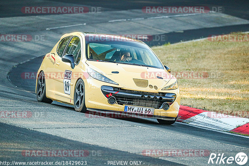 Bild #18429623 - Touristenfahrten Nürburgring Nordschleife (10.08.2022)