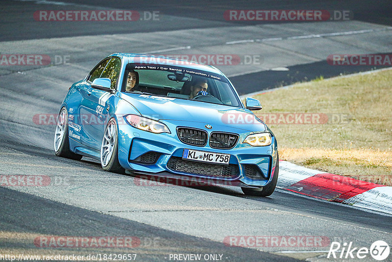 Bild #18429657 - Touristenfahrten Nürburgring Nordschleife (10.08.2022)