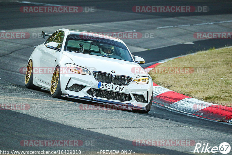 Bild #18429818 - Touristenfahrten Nürburgring Nordschleife (10.08.2022)