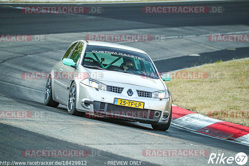 Bild #18429912 - Touristenfahrten Nürburgring Nordschleife (10.08.2022)