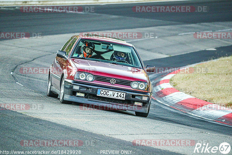 Bild #18429928 - Touristenfahrten Nürburgring Nordschleife (10.08.2022)