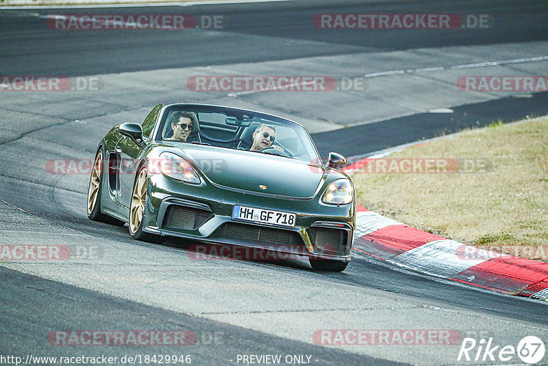 Bild #18429946 - Touristenfahrten Nürburgring Nordschleife (10.08.2022)