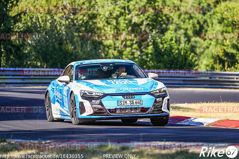 Bild #18430355 - Touristenfahrten Nürburgring Nordschleife (10.08.2022)