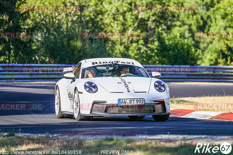 Bild #18430358 - Touristenfahrten Nürburgring Nordschleife (10.08.2022)