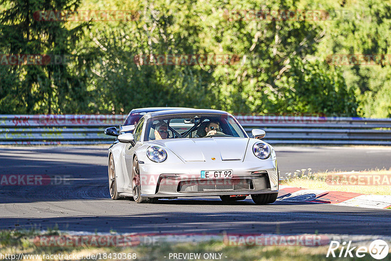 Bild #18430368 - Touristenfahrten Nürburgring Nordschleife (10.08.2022)