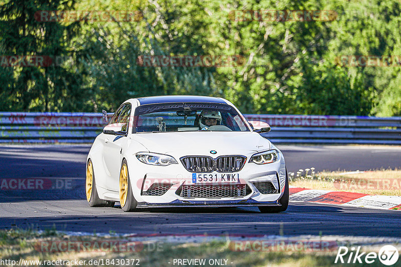 Bild #18430372 - Touristenfahrten Nürburgring Nordschleife (10.08.2022)