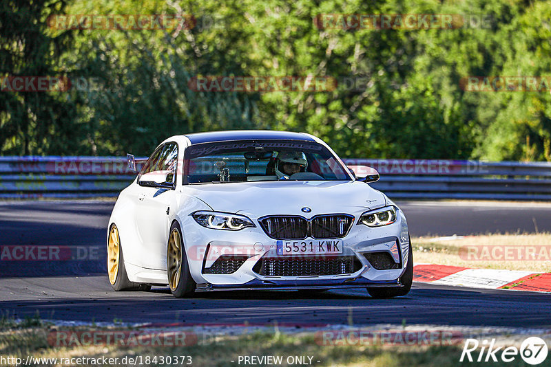 Bild #18430373 - Touristenfahrten Nürburgring Nordschleife (10.08.2022)