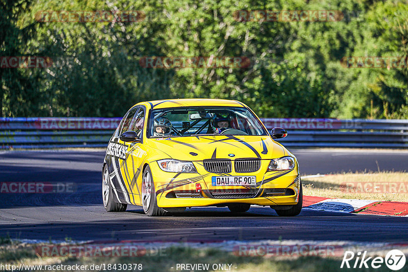 Bild #18430378 - Touristenfahrten Nürburgring Nordschleife (10.08.2022)