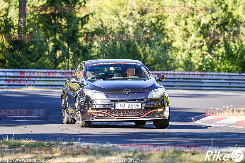 Bild #18430381 - Touristenfahrten Nürburgring Nordschleife (10.08.2022)