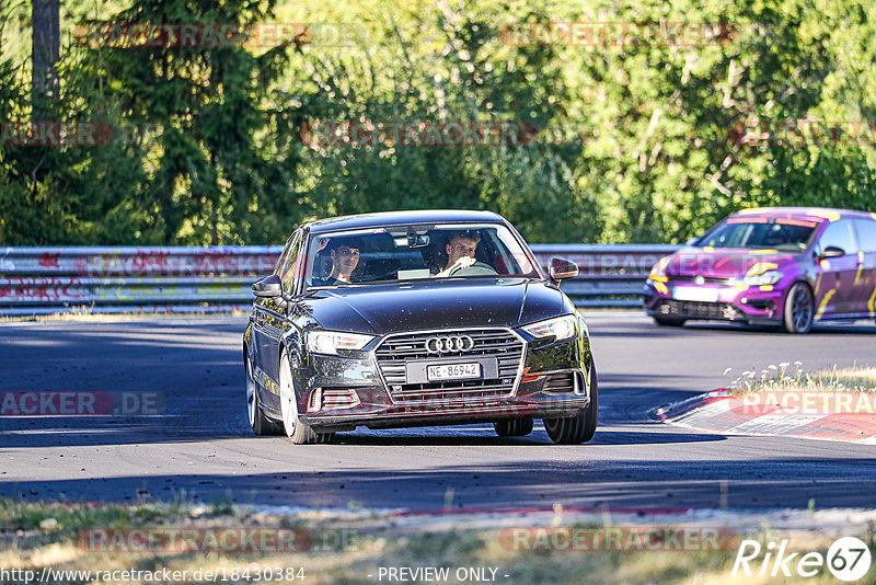 Bild #18430384 - Touristenfahrten Nürburgring Nordschleife (10.08.2022)