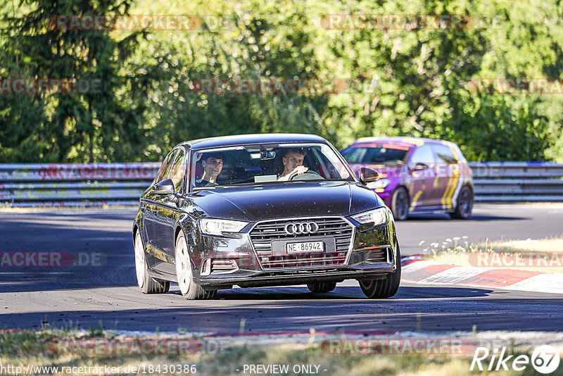 Bild #18430386 - Touristenfahrten Nürburgring Nordschleife (10.08.2022)