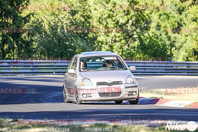 Bild #18430393 - Touristenfahrten Nürburgring Nordschleife (10.08.2022)