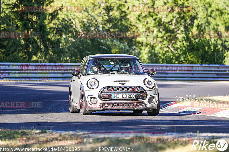 Bild #18430395 - Touristenfahrten Nürburgring Nordschleife (10.08.2022)