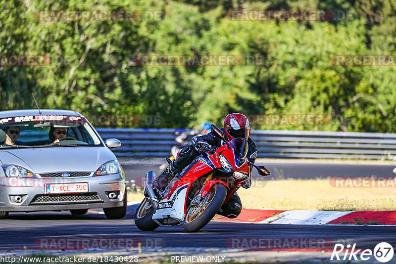 Bild #18430428 - Touristenfahrten Nürburgring Nordschleife (10.08.2022)