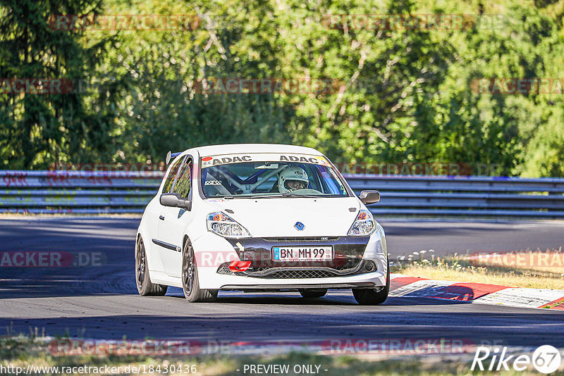 Bild #18430436 - Touristenfahrten Nürburgring Nordschleife (10.08.2022)