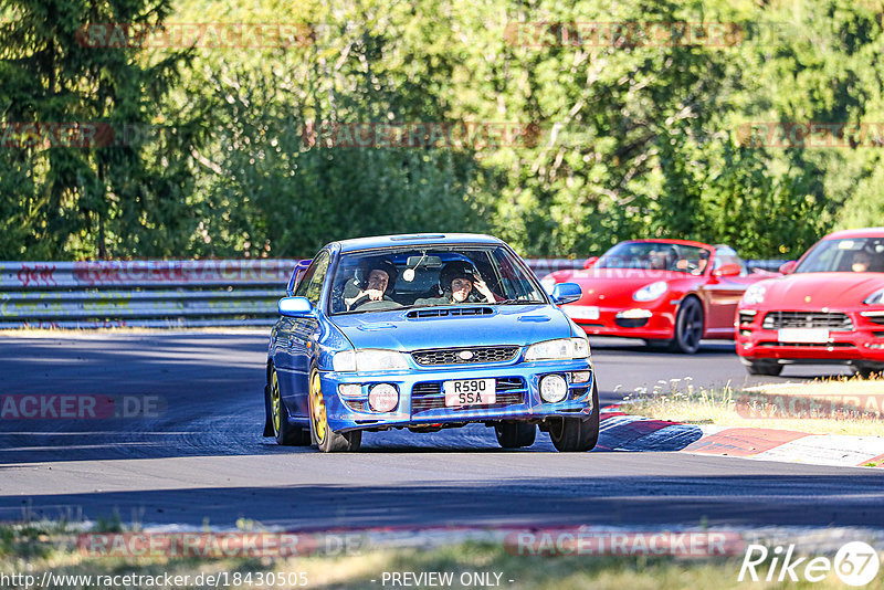 Bild #18430505 - Touristenfahrten Nürburgring Nordschleife (10.08.2022)