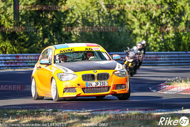 Bild #18430515 - Touristenfahrten Nürburgring Nordschleife (10.08.2022)