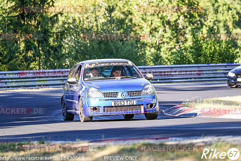 Bild #18430560 - Touristenfahrten Nürburgring Nordschleife (10.08.2022)