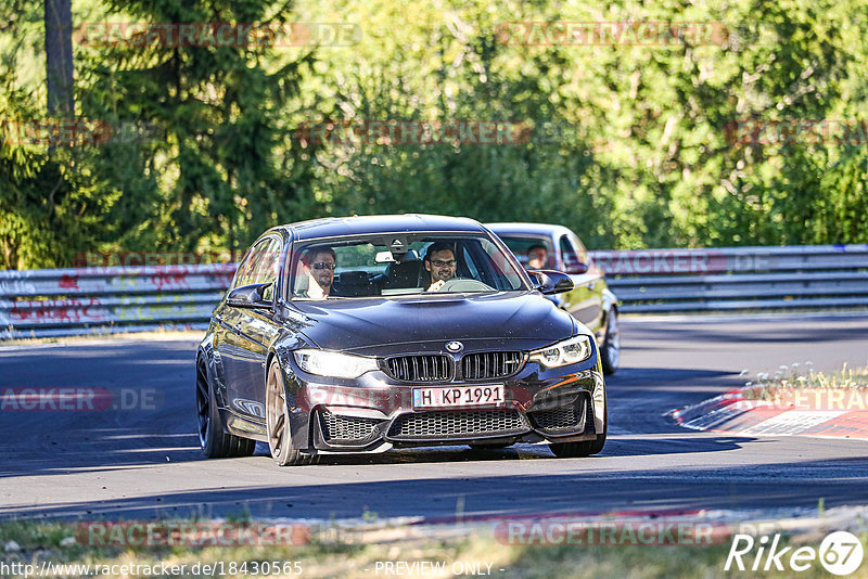 Bild #18430565 - Touristenfahrten Nürburgring Nordschleife (10.08.2022)