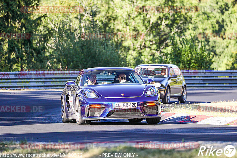 Bild #18430572 - Touristenfahrten Nürburgring Nordschleife (10.08.2022)