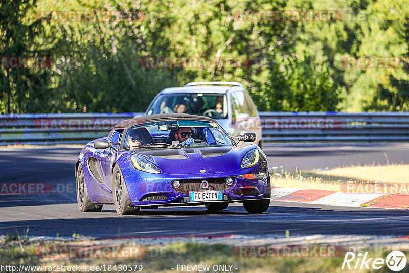 Bild #18430579 - Touristenfahrten Nürburgring Nordschleife (10.08.2022)