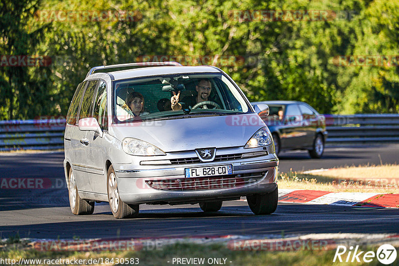 Bild #18430583 - Touristenfahrten Nürburgring Nordschleife (10.08.2022)