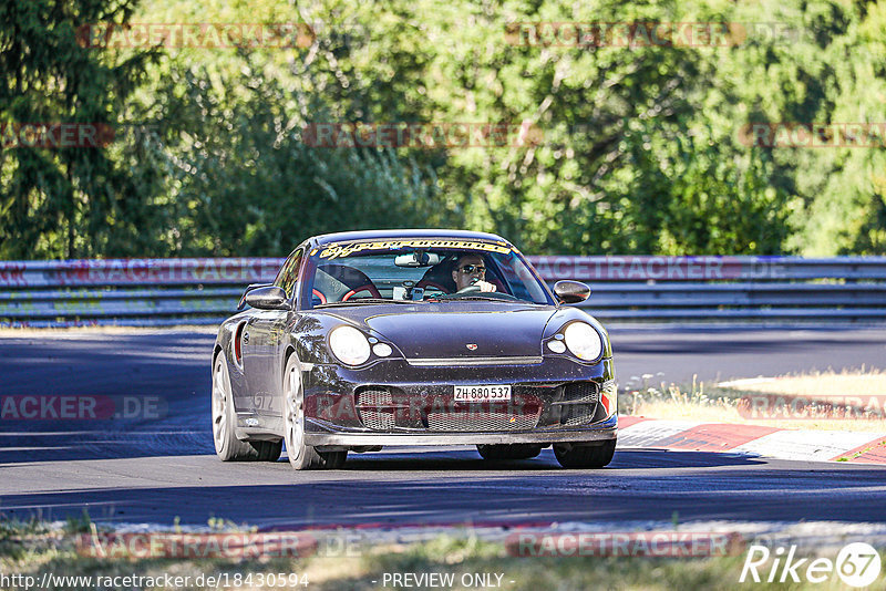 Bild #18430594 - Touristenfahrten Nürburgring Nordschleife (10.08.2022)