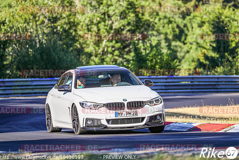 Bild #18430599 - Touristenfahrten Nürburgring Nordschleife (10.08.2022)