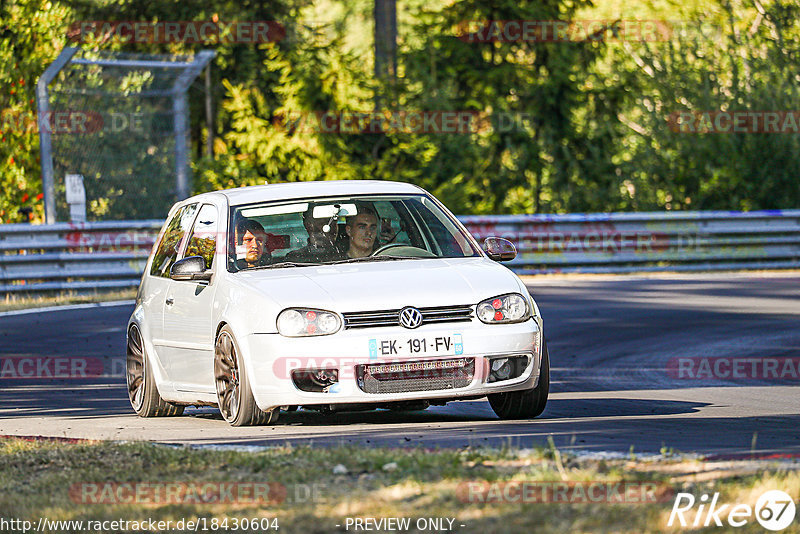 Bild #18430604 - Touristenfahrten Nürburgring Nordschleife (10.08.2022)