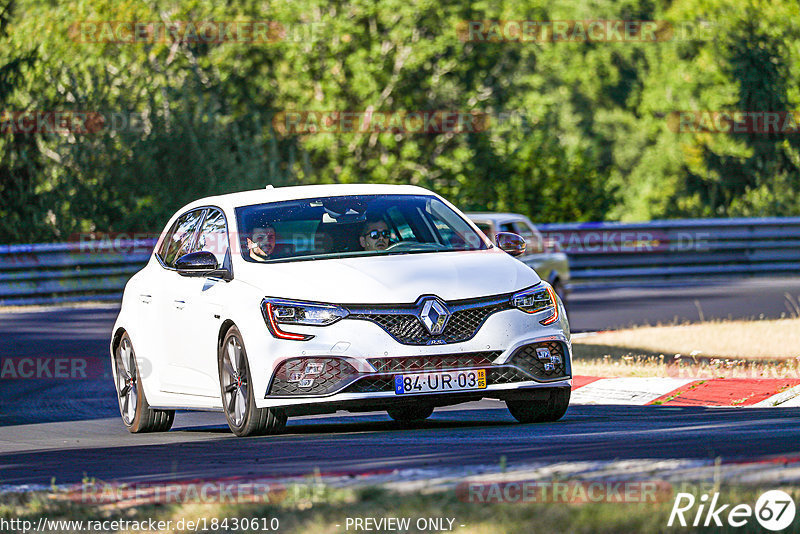 Bild #18430610 - Touristenfahrten Nürburgring Nordschleife (10.08.2022)