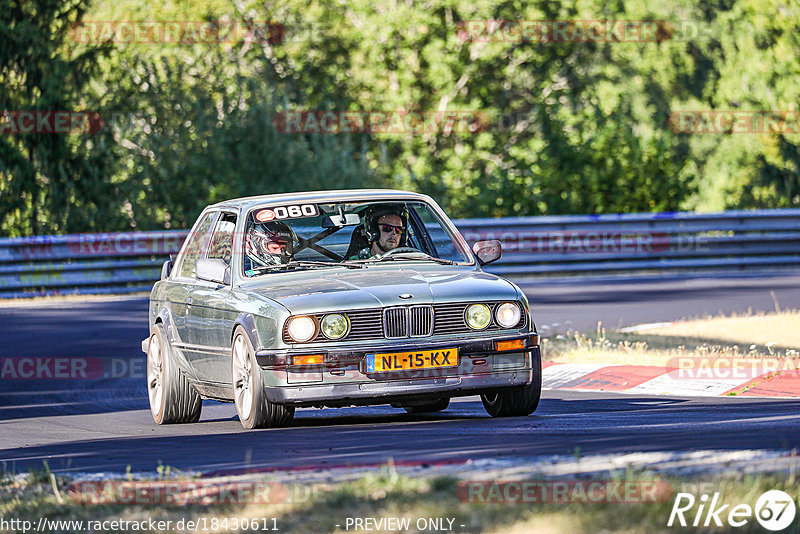 Bild #18430611 - Touristenfahrten Nürburgring Nordschleife (10.08.2022)