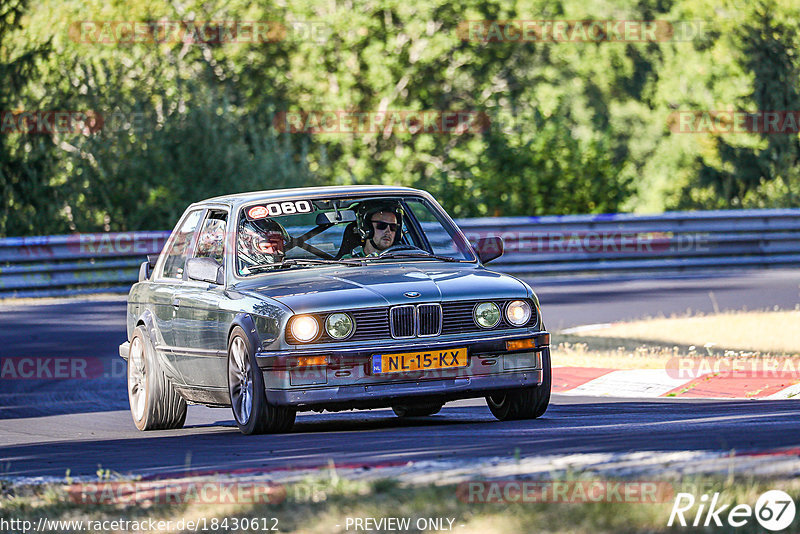 Bild #18430612 - Touristenfahrten Nürburgring Nordschleife (10.08.2022)