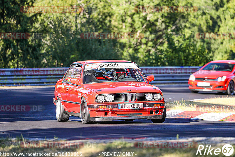 Bild #18430616 - Touristenfahrten Nürburgring Nordschleife (10.08.2022)