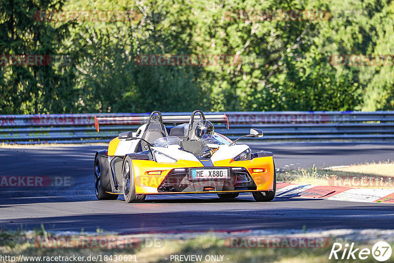 Bild #18430621 - Touristenfahrten Nürburgring Nordschleife (10.08.2022)